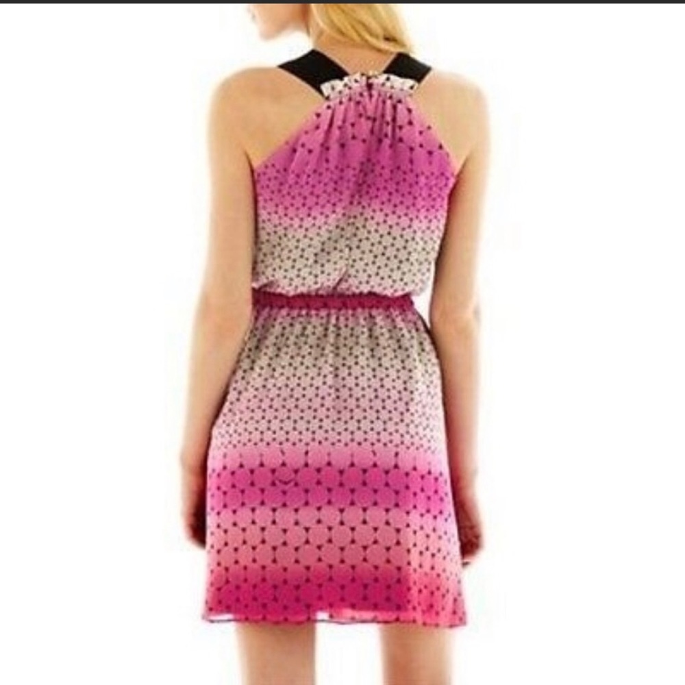I Heart Ronson sleeveless dress